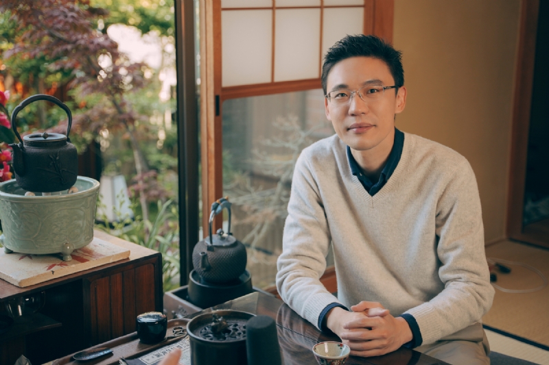 随遇而安的第一张照片--金门相亲网