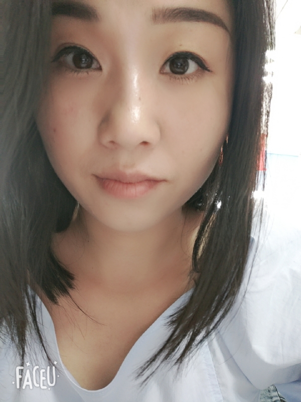 安然自若的第一张照片--金门相亲网
