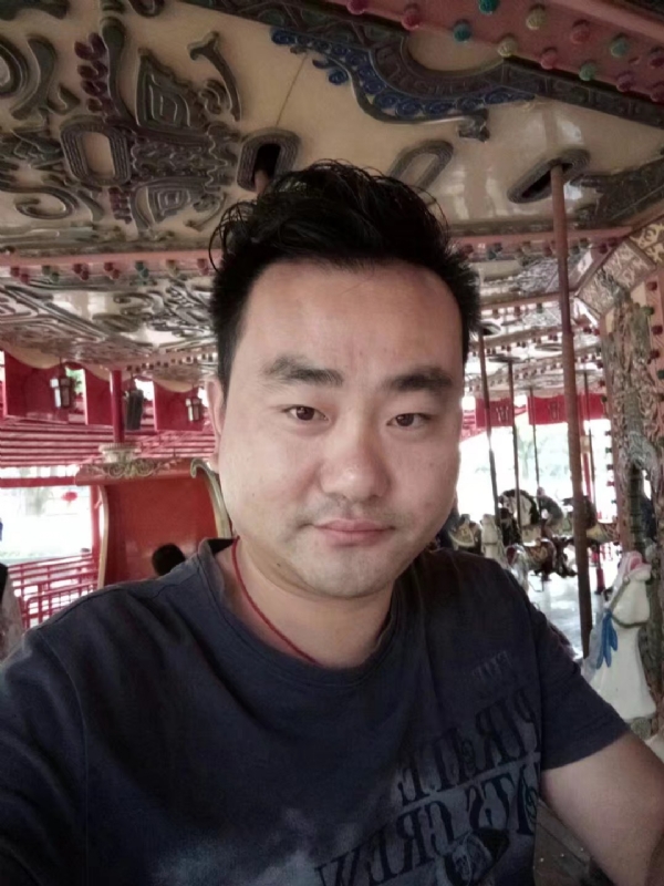 几许情深的第一张照片--金门相亲网