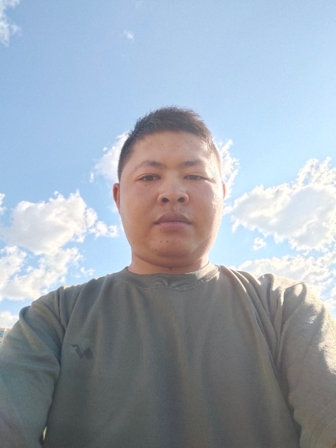小马的第一张照片--金门相亲网
