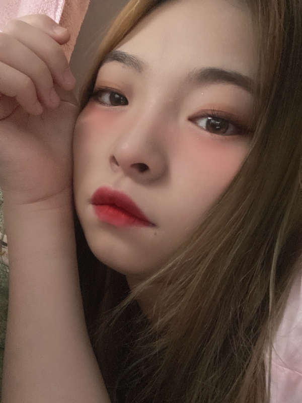 冉冉的第一张照片--金门相亲网