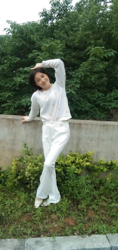 九妹的第四张照片--金门相亲网