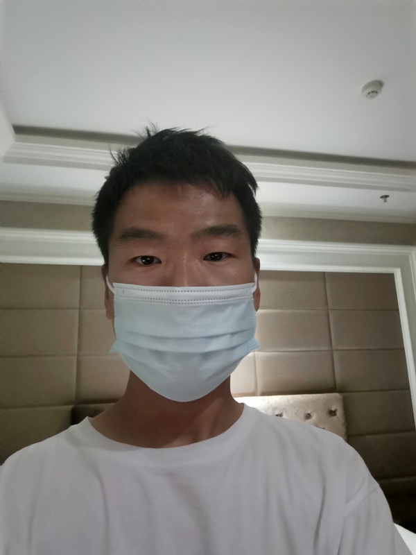 只为你来的第三张照片--金门相亲网