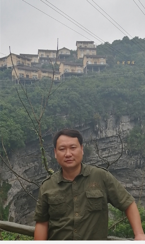 迷彩人生的第一张照片--金门相亲网