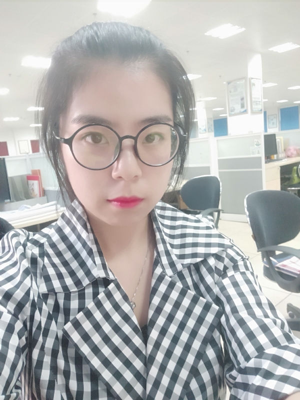莹莹的第一张照片--金门相亲网