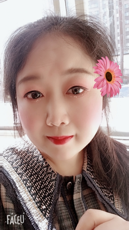 李欣的第一张照片--金门相亲网