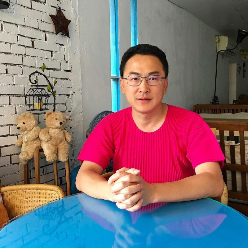 Jian的第一张照片--金门相亲网