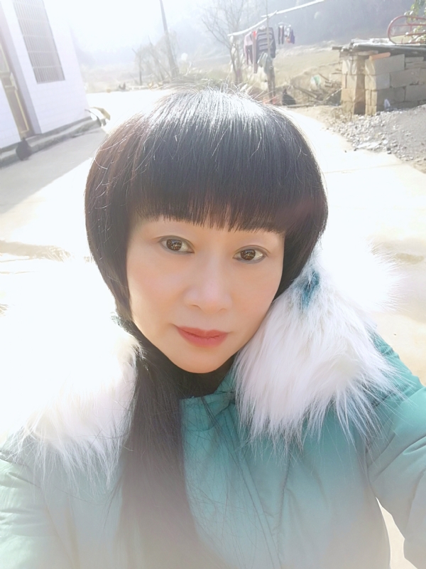 金鱼儿的第一张照片--金门相亲网