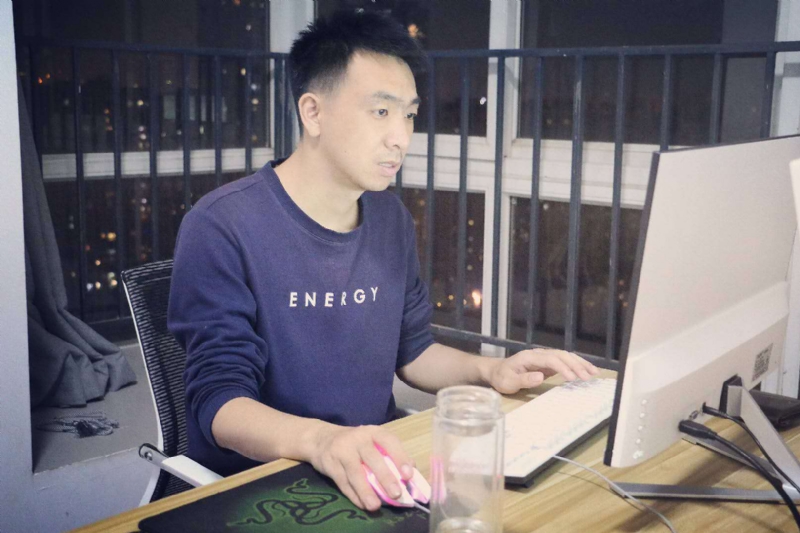 滞后的微笑的第二张照片--金门相亲网