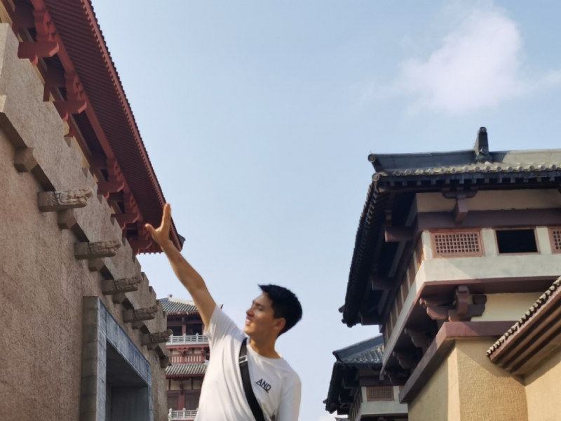 咸鱼不闲的第一张照片--金门相亲网