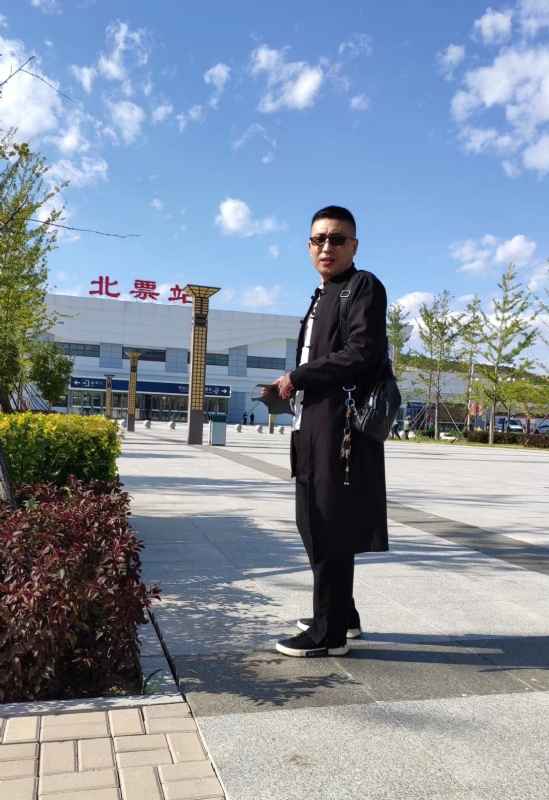 仟佰渡的第一张照片--金门相亲网