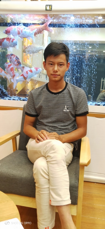 长情橙子的第一张照片--金门相亲网