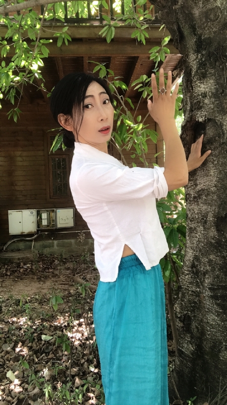 山寨夫人的第一张照片--金门相亲网
