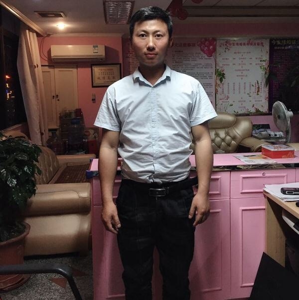 健华的第一张照片--金门相亲网