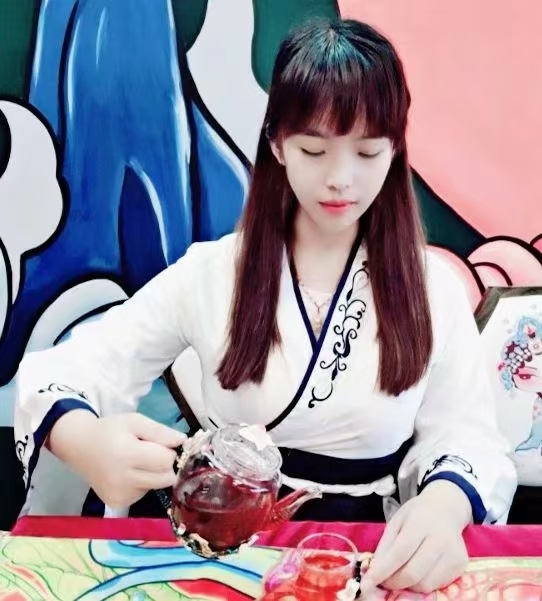 小玉的第一张照片--金门相亲网