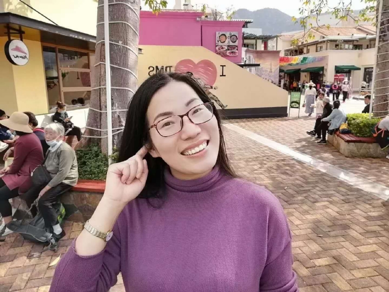 Angel的第二张照片--金门相亲网