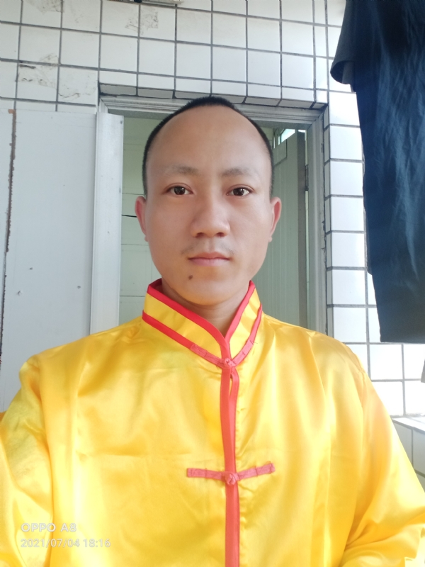 宋福军的第一张照片--金门相亲网