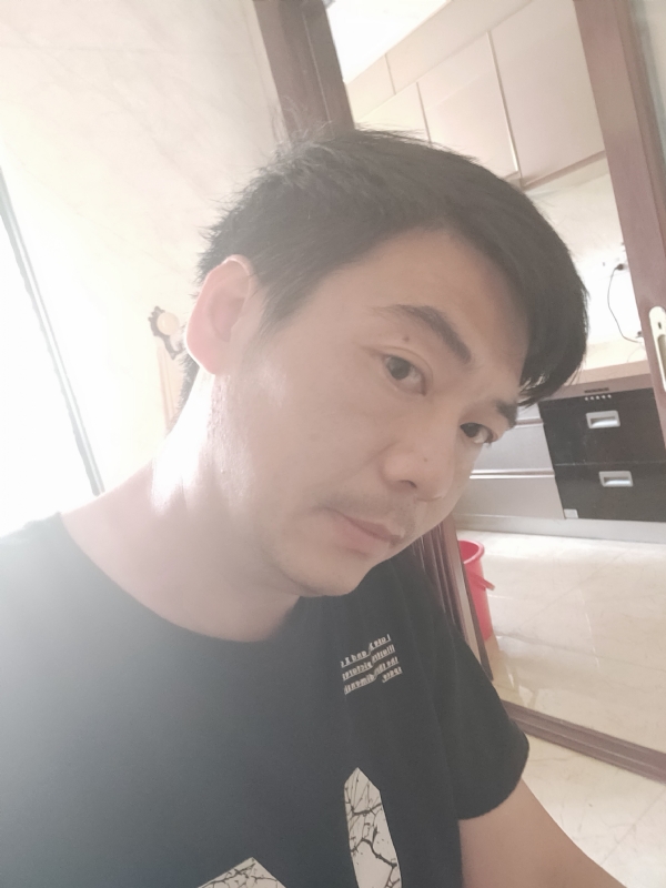 漫步的第一张照片--金门相亲网