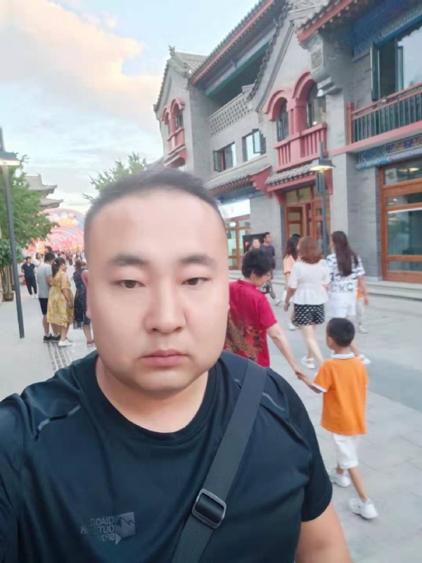 田二牛的第一张照片--金门相亲网