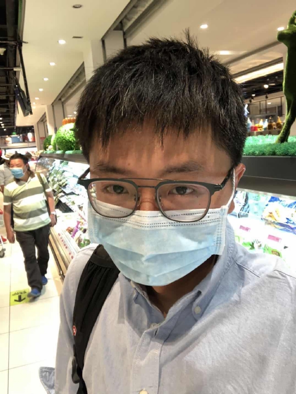 依一的第一张照片--金门相亲网