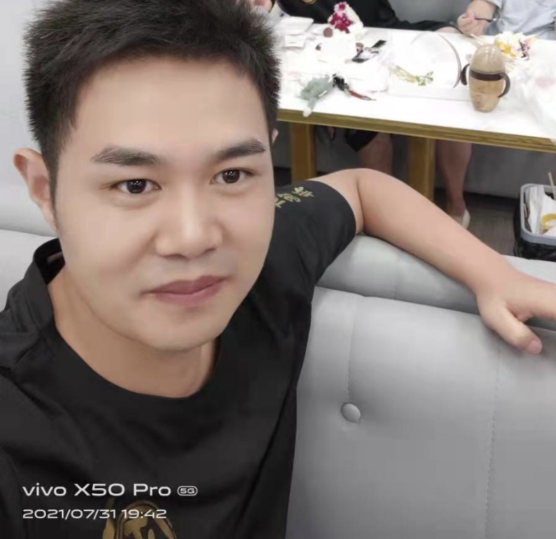 阳洋杨的第一张照片--金门相亲网