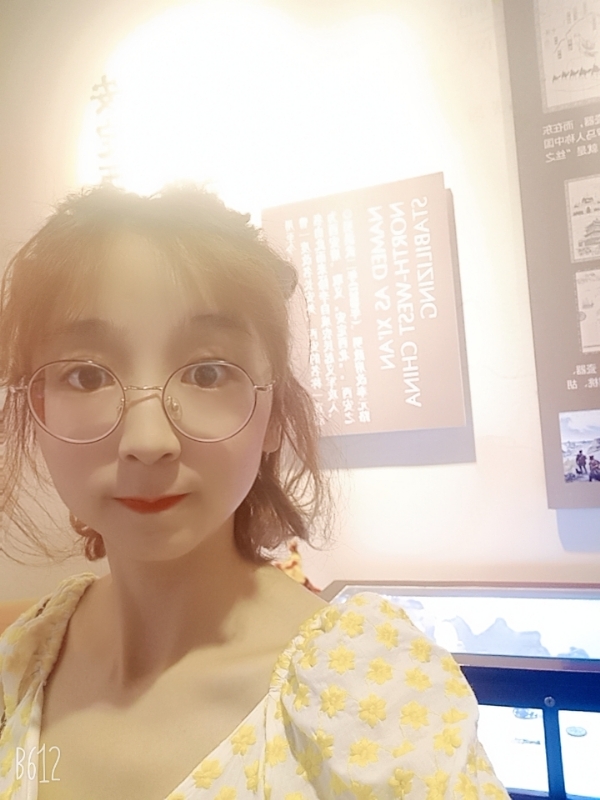 吴小小的第一张照片--金门相亲网
