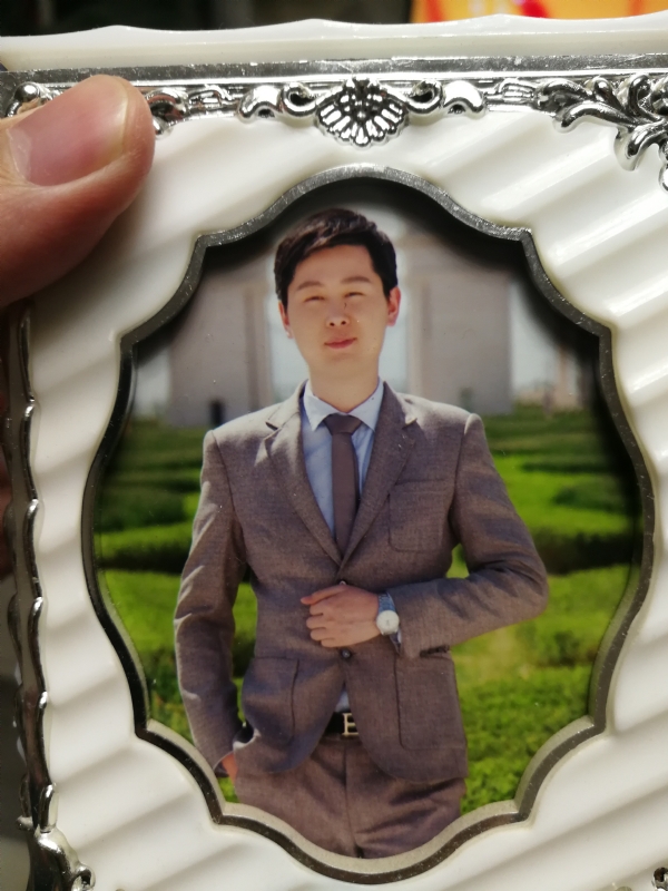 蓝色经典的第一张照片--金门相亲网