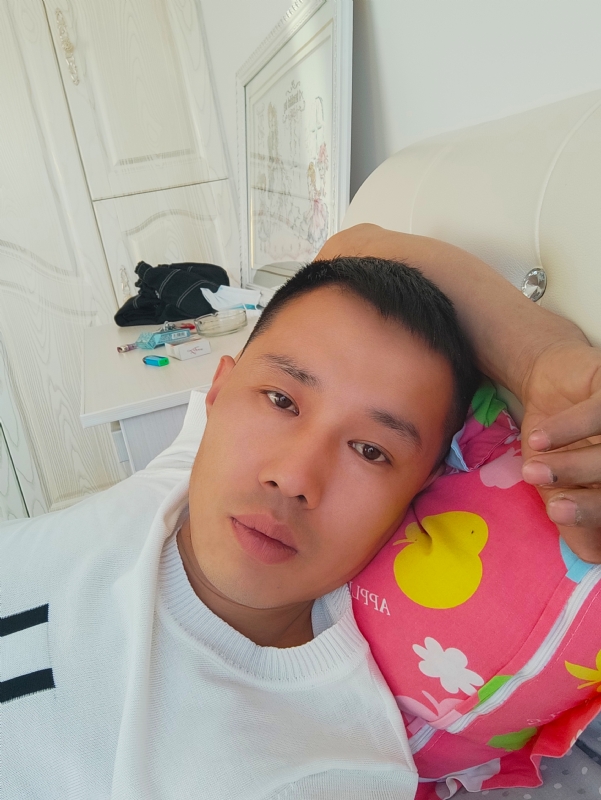 一个人的第一张照片--金门相亲网