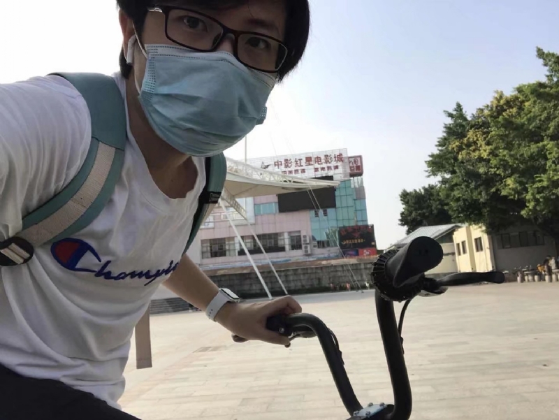 丁先生的第一张照片--金门相亲网