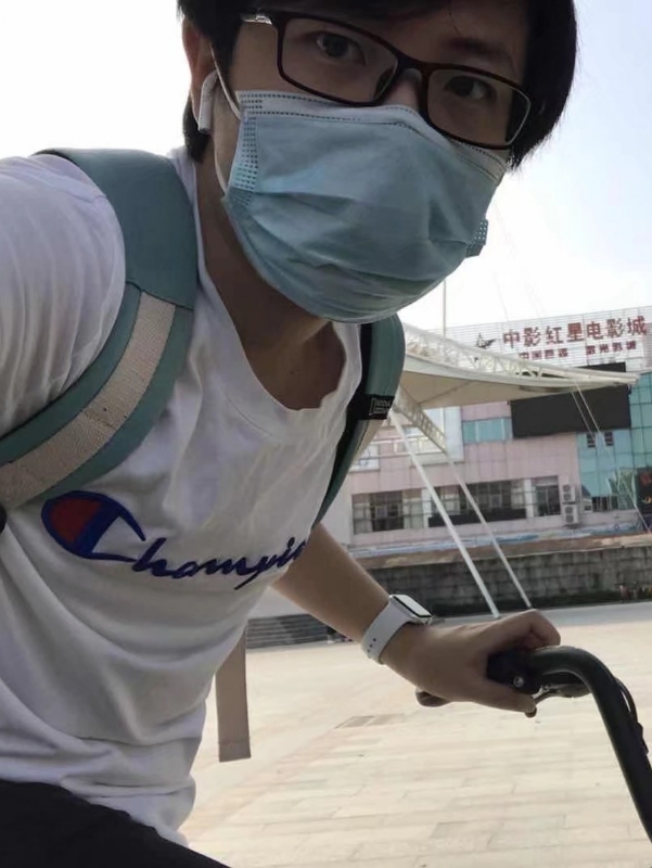 丁先生的第二张照片--金门相亲网