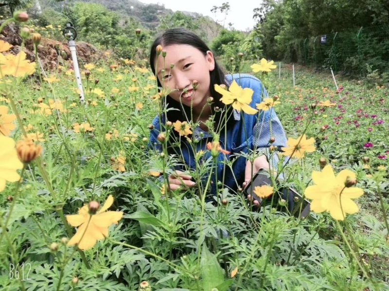 哈哈的第一张照片--金门相亲网