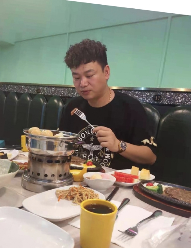 杰的第一张照片--金门相亲网