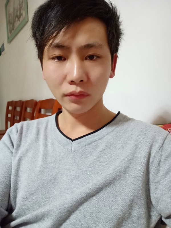 小强的第一张照片--金门相亲网
