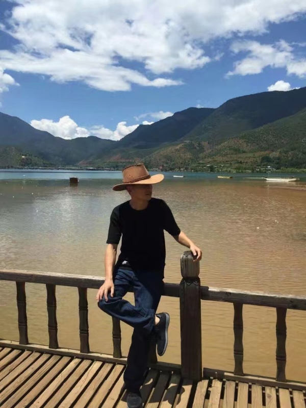 剑胆琴音的第一张照片--金门相亲网