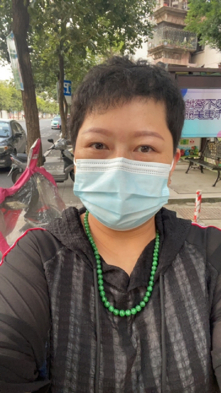 阿敏的第二张照片--金门相亲网