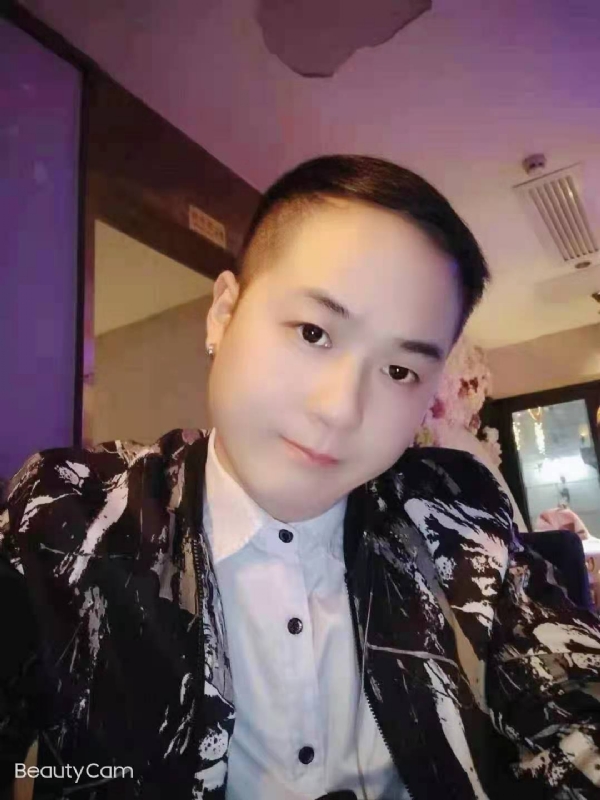 放弃一切，从头再来的第一张照片--金门相亲网