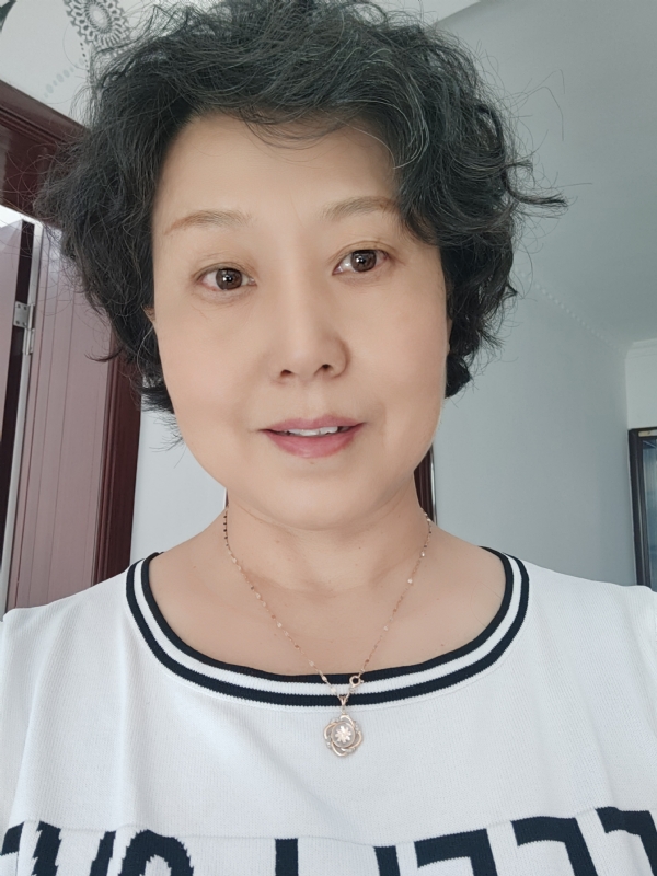 甜果的第一张照片--金门相亲网