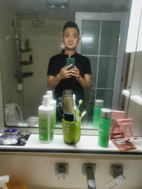 龙少的第一张照片--金门相亲网