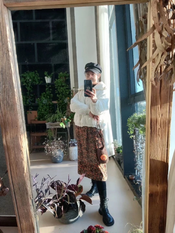 淇淇的第二张照片--金门相亲网