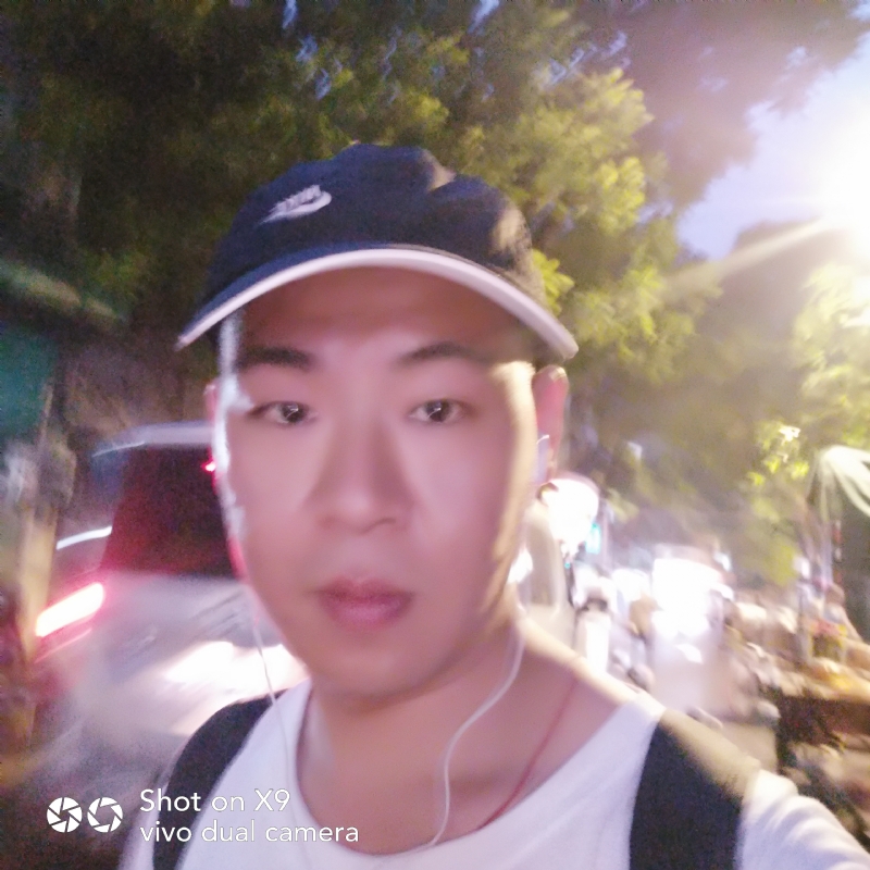 心跳男孩的第一张照片--金门相亲网