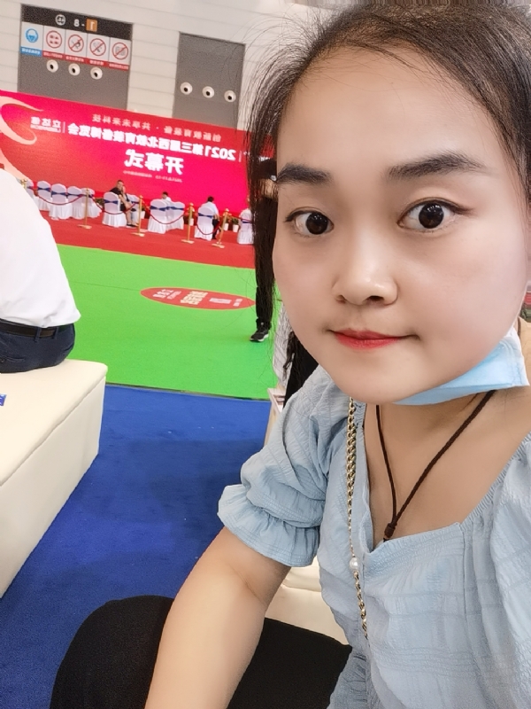 娜娜的第一张照片--金门相亲网