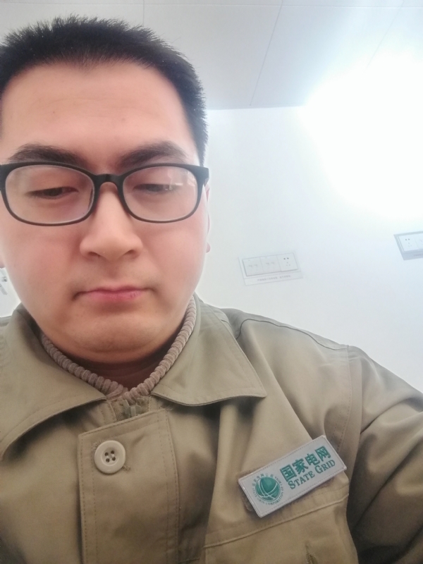 笨笨的小傻瓜的第一张照片--金门相亲网