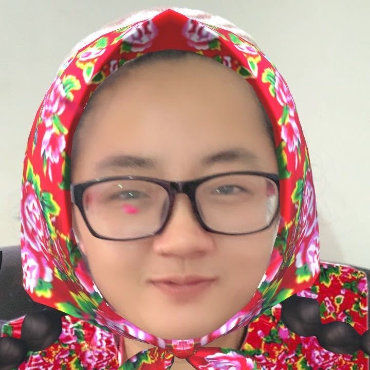 小兰的第一张照片--金门相亲网
