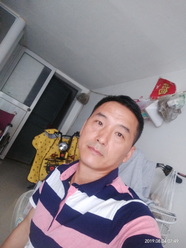 啊豹的第一张照片--金门相亲网