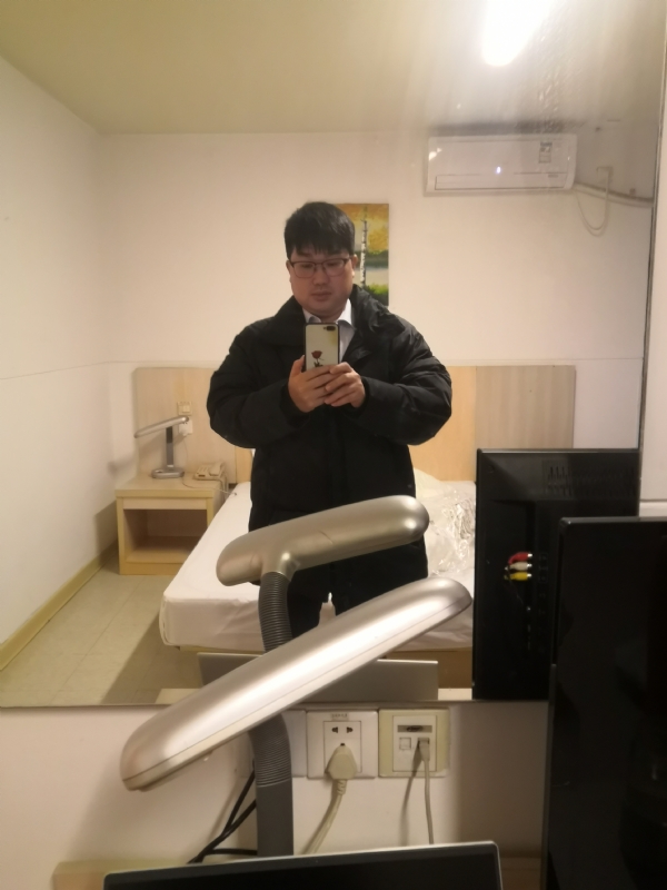 胡先生的第一张照片--金门相亲网