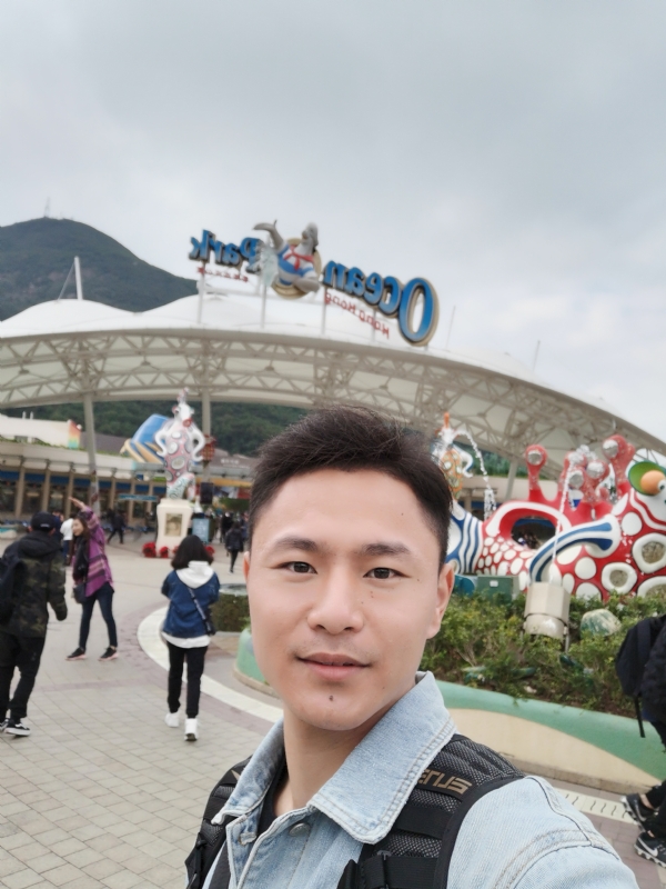 伸手摘星星的第一张照片--金门相亲网