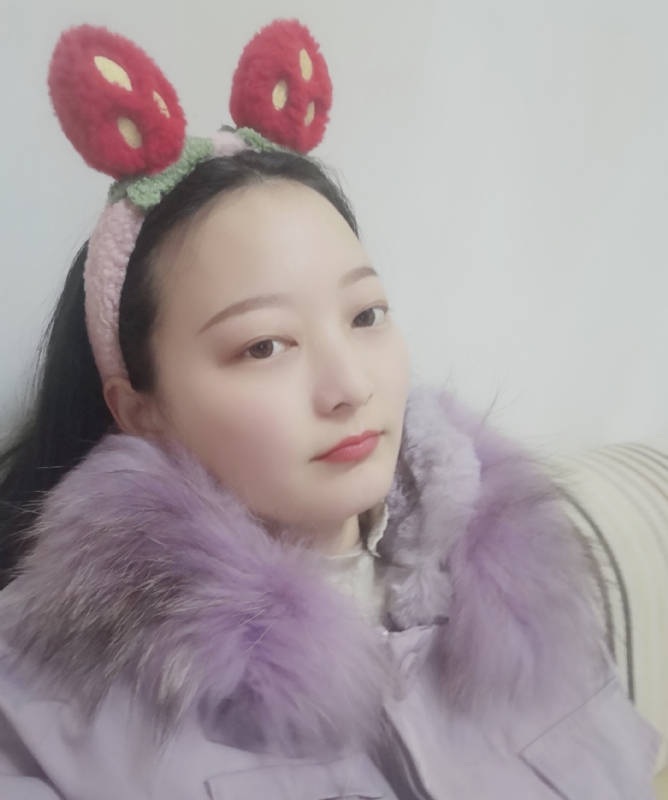一只小月亮的第一张照片--金门相亲网