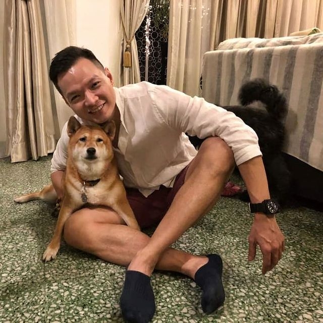 天蓝色的青的第二张照片--金门相亲网
