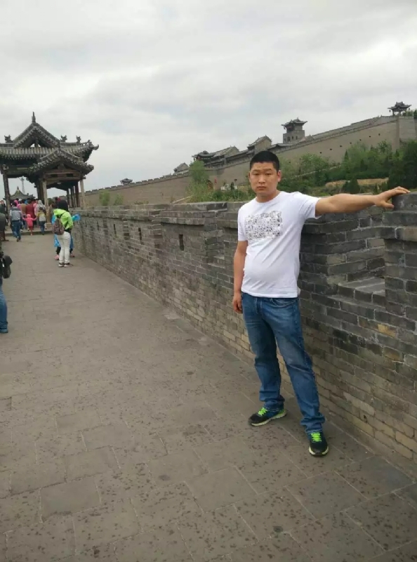 奥沙利龙的第一张照片--金门相亲网