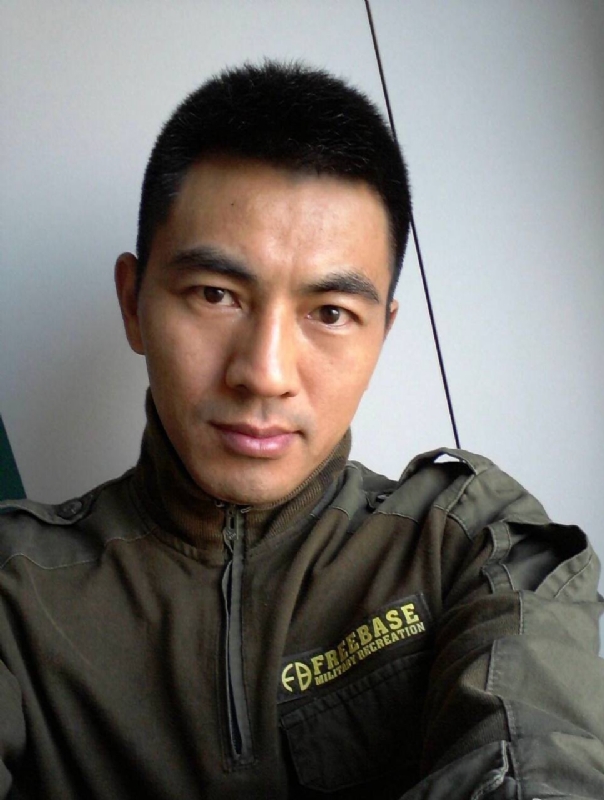 鐵血柔情的第一张照片--金门相亲网